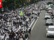 Dituding Tunggangi Demo 313, Timses Anies-Sandi: Kami Tidak Terlibat