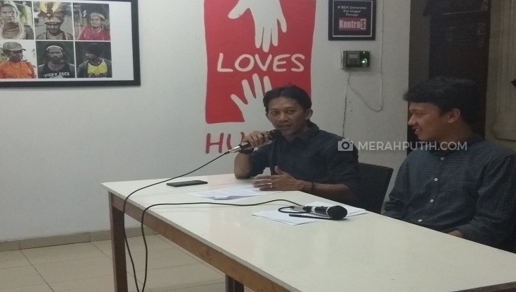 Kontras Kritik Proses Hukum Terhadap Pelaku Kerusuhan Papua