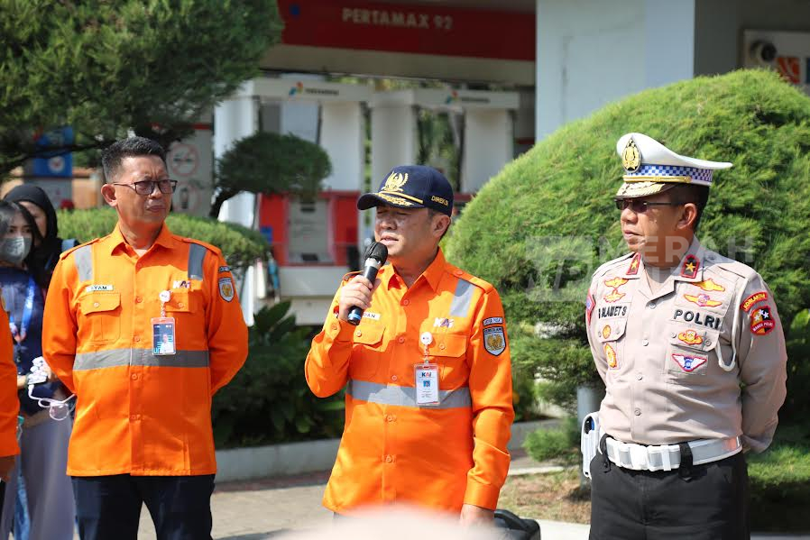 101 Orang Meninggal Selama 2024 di Perlintasan Sebidang