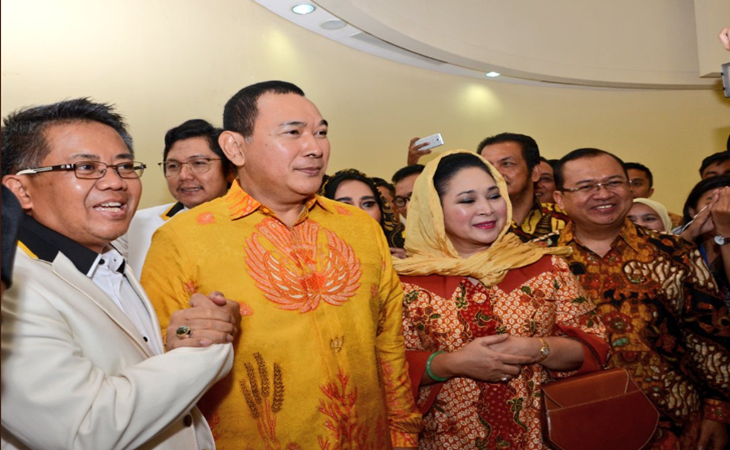 Partai Berkarya Pastikan 'Temani PKS di Luar Pemerintahan Jokowi
