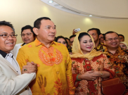  Partai Berkarya Pastikan 'Temani PKS di Luar Pemerintahan Jokowi