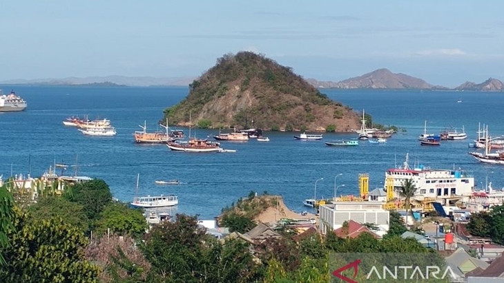 Warga Manggarai Barat Tolak Tiket Rp 3,75 Juta ke Pulau Komodo