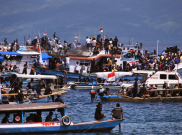 Semana Santa, Tradisi Ratusan Tahun Warisan Portugis di Larantuka
