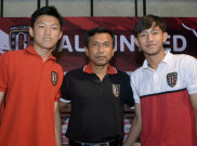 Dua Pemain Timnas Indonesia U-19 Gabung ke Bali United