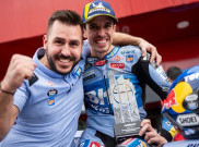 Kembali Catat 2 Kemenangan di MotoGP Argentina 2025, Alex Marquez: Hari yang Bersejarah!