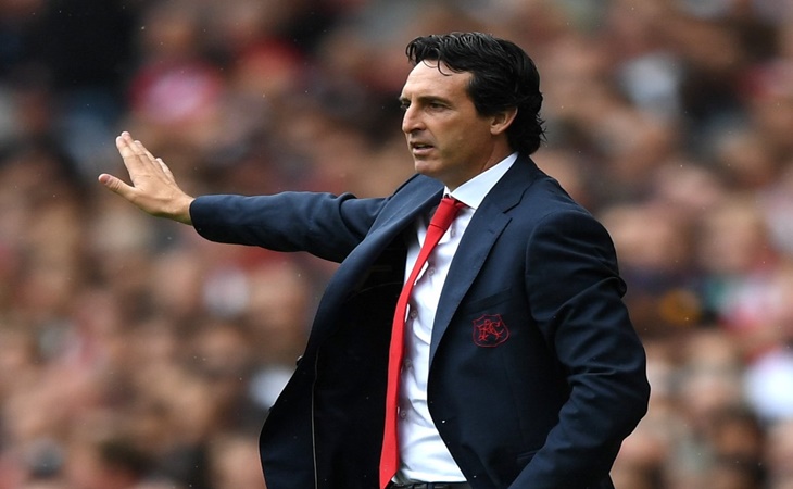 Awal Pahit Unai Emery Bikin Gooners Sontak Rindu Wenger