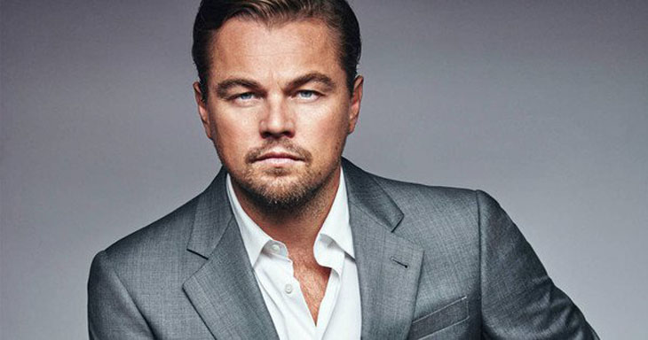 Leonardo DiCaprio Jalan Bareng Perempuan Cantik, Siapa Ya?