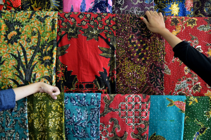 batik indonesia