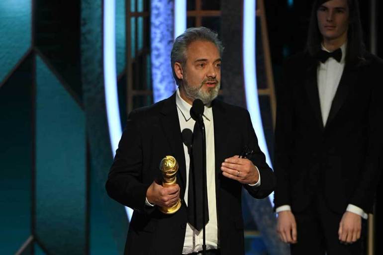 Sam Mendes dan Penghargaan Golden Globes Awards 2020
