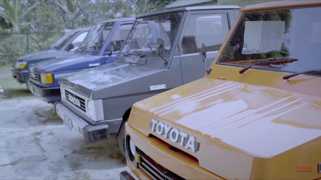 Yuk Bernostalgia Mengenal Sejarah Sang Legenda Toyota Kijang: Mulai Buaya Sampai Innova