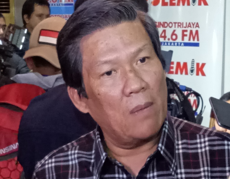 Tommy Sihotang, Kuasa Hukum Ahok