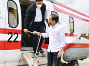 Puji Kepemimpinan Jokowi, Luhut: Seharusnya Masuk Kopassus