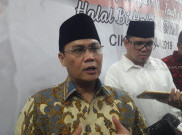  Pimpinan MPR Bakal Ditentukan Lewat Musyawarah Antarpartai Koalisi Jokowi