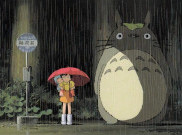 Studio Ghibli Sambut Tahun Baru 2025, Hadirkan Hiasan Totoro dan Kiki