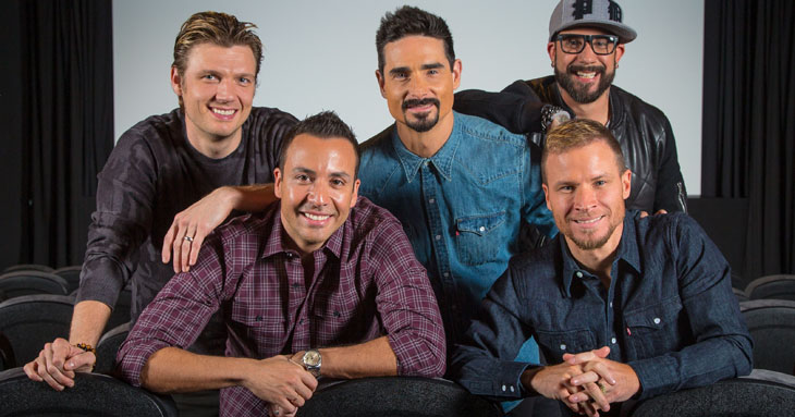 Backstreet Boys Kembali dengan Single Baru, ini Bocorannya