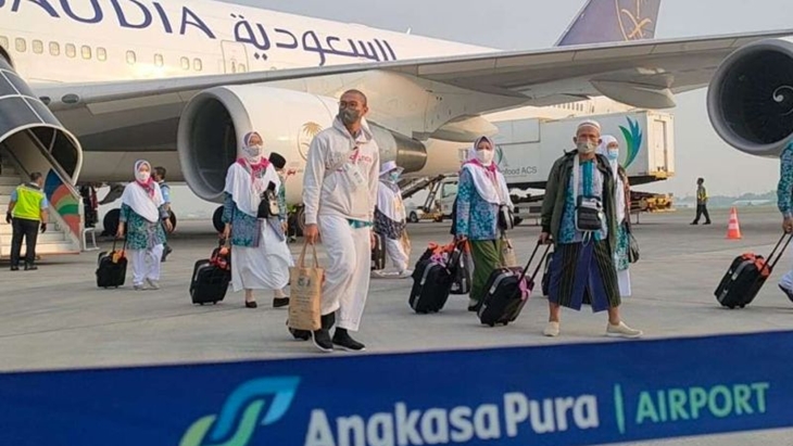 Kemenag Terus Pantau Kesehatan 4 Jemaah Haji Masih Dirawat di Saudi