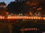 PSI Kritik Cara Dishub DKI Tangani Parkir Liar Tebet Eco Park dengan Kempeskan Ban