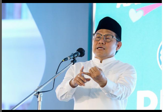 Ketua Umum PKB, Muhaimin Iskandar. (Foto: Instagram @cakiminnow)