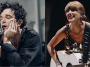 Matty Healy Tak akan Kolaborasi dengan Taylor Swift di '1989 (Taylor's Version)'