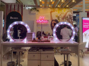 Racik Skincare Sendiri di Indonesia Cosmetic Ingeredients Expo 2022