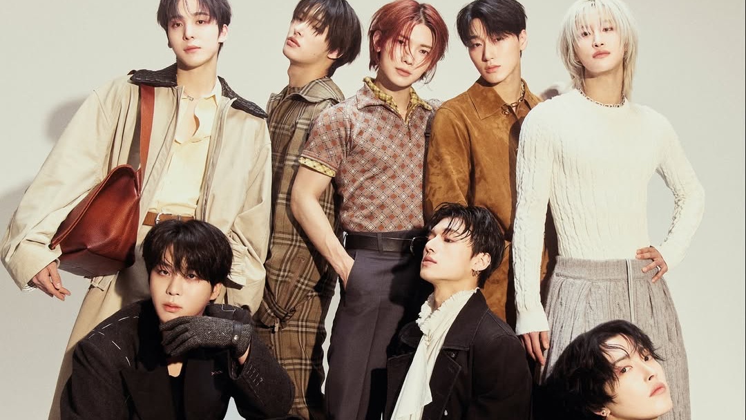 Lirik Lagu 'In Your Fantasy' dari ATEEZ Penanda Menuju Album Terbaru