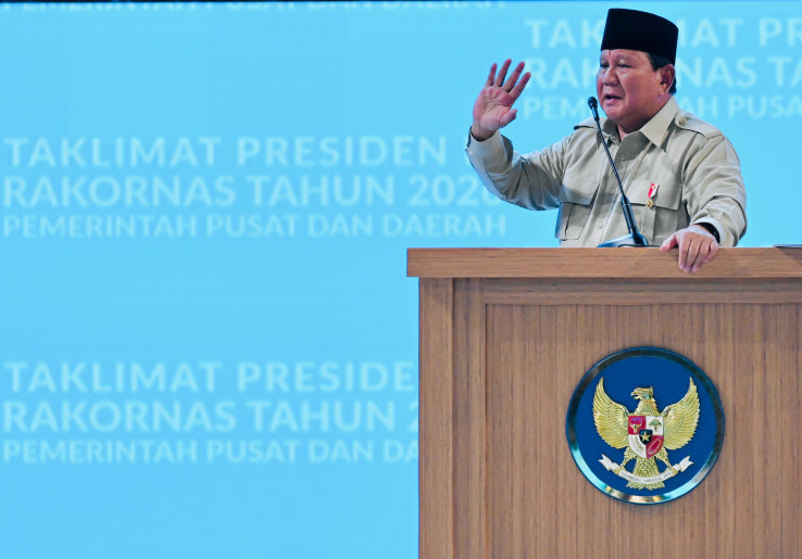 Prabowo Ultimatum Eks Pimpinan BUMN, Siap-siap Dipanggil Kejaksaan