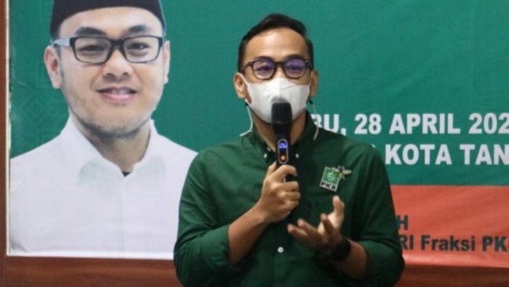 DPR: Dukung Kemerdekaan Palestina Bagian Amanat UUD 1945