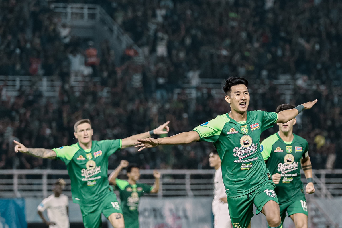 Persebaya Sementara Pimpin Klasemen, Paul Munster Enggan Berpikir Terlalu Jauh