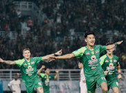 Persebaya Sementara Pimpin Klasemen, Paul Munster Enggan Berpikir Terlalu Jauh