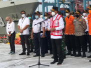 Operasi Pencarian Korban Sriwijaya Air Resmi Dihentikan
