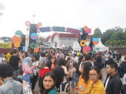 We The Fest 2019 Dimulai Hari ini, Milennials Padati Venue