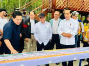 Erick Thohir Bisa Jadi Penentu pada Pilpres 2024