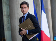 PM Prancis Ajukan Pengunduran Diri ke Presiden Macron