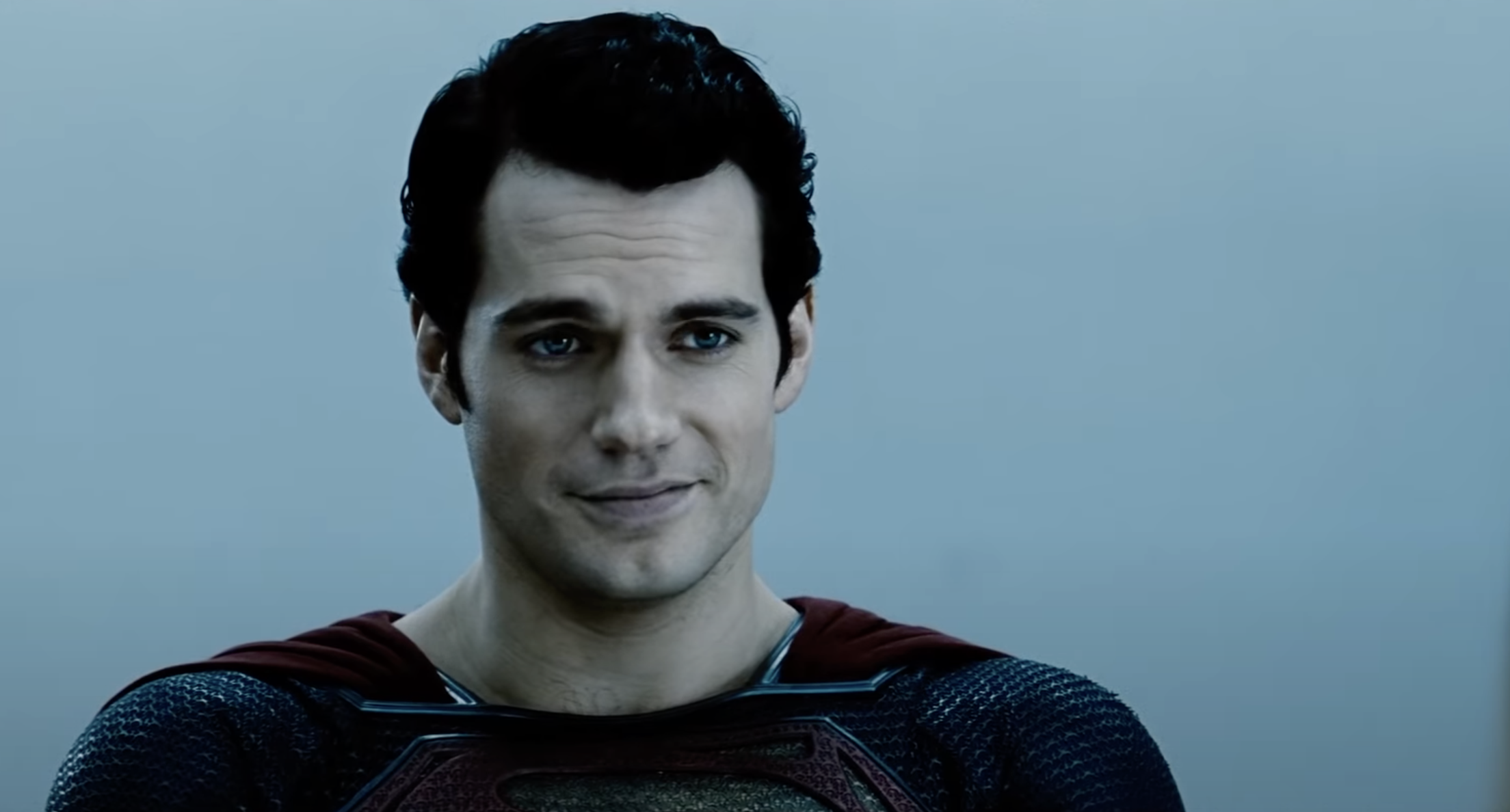 Henry Cavill tak kembali Jadi Superman di DCEU