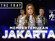 Echosmith dan The Fray Bakal Tampil di Indonesia dalam Gelaran Playboox 2024
