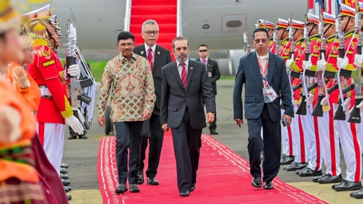 Timor Leste Hadir di KTT ASEAN untuk Pertama Kali