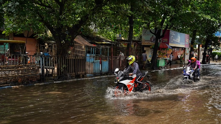 Kerusakan Motor akibat Sering Terobos Banjir