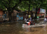 Kerusakan Motor akibat Sering Terobos Banjir