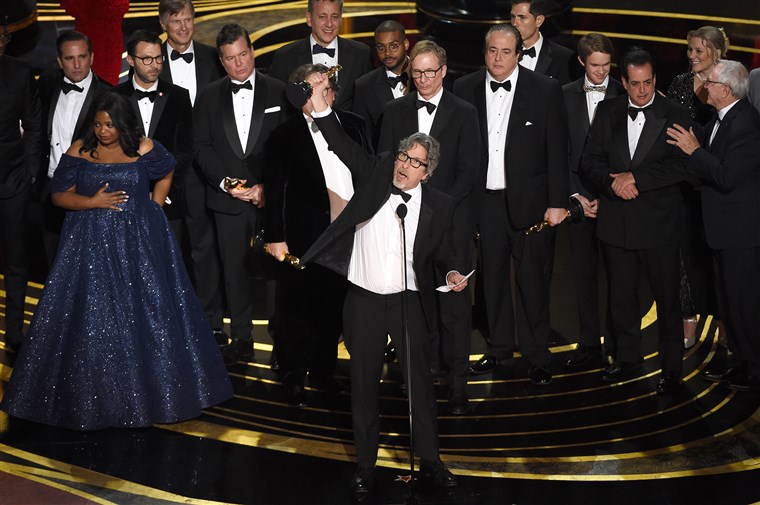 Menangnya Green Book Sebagai Film Terbaik Oscar 2019 Diwarnai Aksi Walk Out