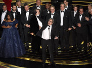 Menangnya Green Book Sebagai Film Terbaik Oscar 2019 Diwarnai Aksi Walk Out