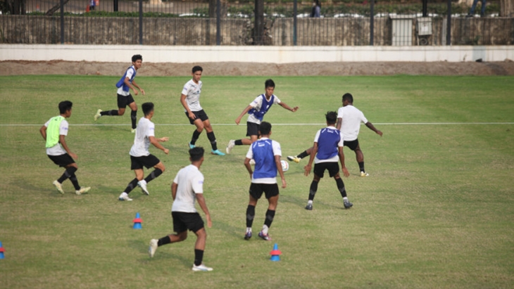 Timnas Indonesia U-17 Mulai TC di Jerman pada 17 September