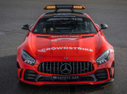 Pemain Bisa Kendarai Safety Car di Game 'F1 22'