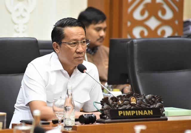 DPR Tunggu Jokowi Tunjuk Wakil Pemerintah untuk Bahas Revisi UU Kementerian