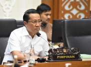 DPR Tunggu Jokowi Tunjuk Wakil Pemerintah untuk Bahas Revisi UU Kementerian