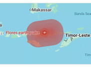 3.002 Gempa Susulan Guncang NTT, BMKG Ungkap Kapan Aktivitas Diperkirakan Menurun