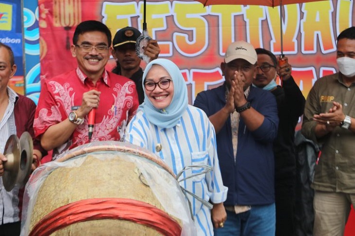 festival pecinan cirebon