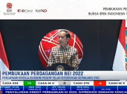 Jokowi Bocorkan Tantangan yang Bakal Dihadapi Indonesia Tahun Ini