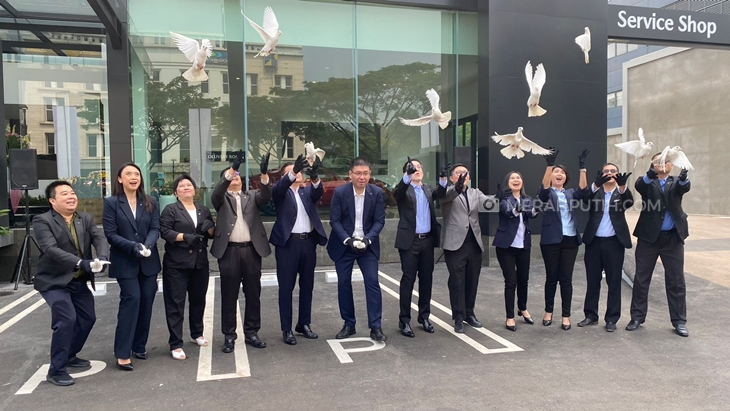 Mazda Indonesia Buka Diler Baru di BSD City