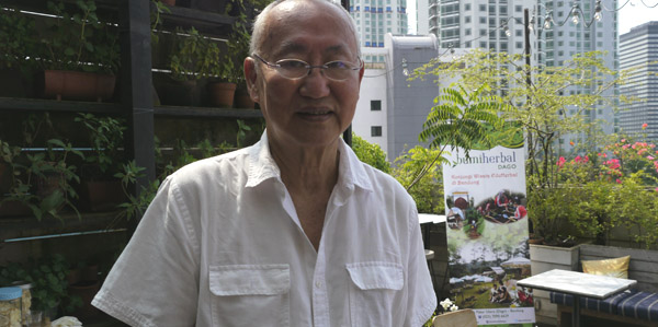 william wongso
