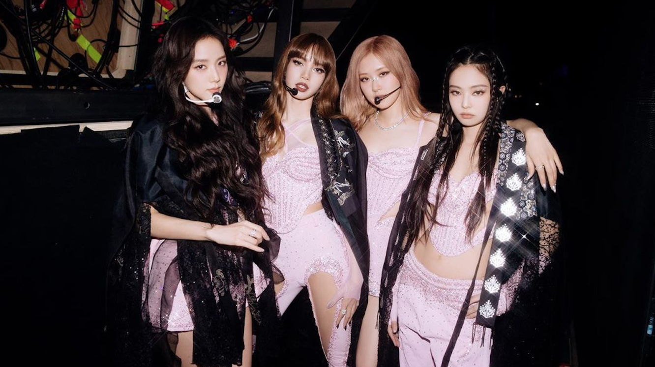 Sukes Besar, Tur Konser Born Pink BLACKPINK Raup Rp 1,4 Triliun